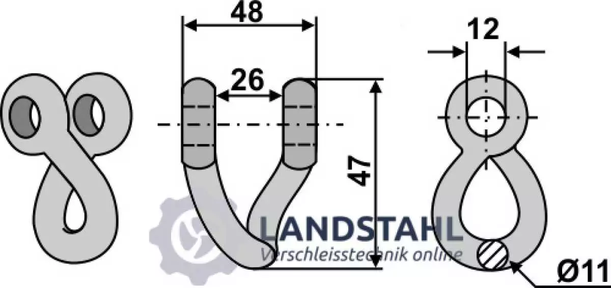 Schäkel